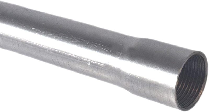 CUQFVAT Upgrade Mini Bike Exhaust For Predator 212cc 196cc For Coleman Powersports Ct200u Ct200u-Ex Bt200x For Honda Gx160,Gx200 Go Kart& Mini Bike Parts Sliver - Image 4